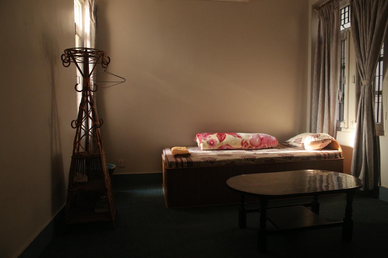 Travelers Home Káthmándú Exteriér fotografie