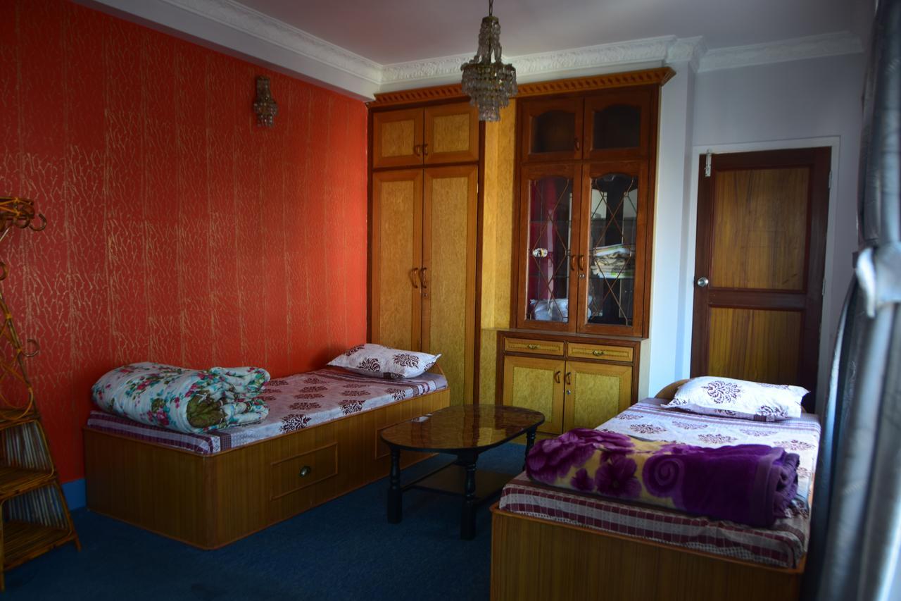Travelers Home Káthmándú Exteriér fotografie