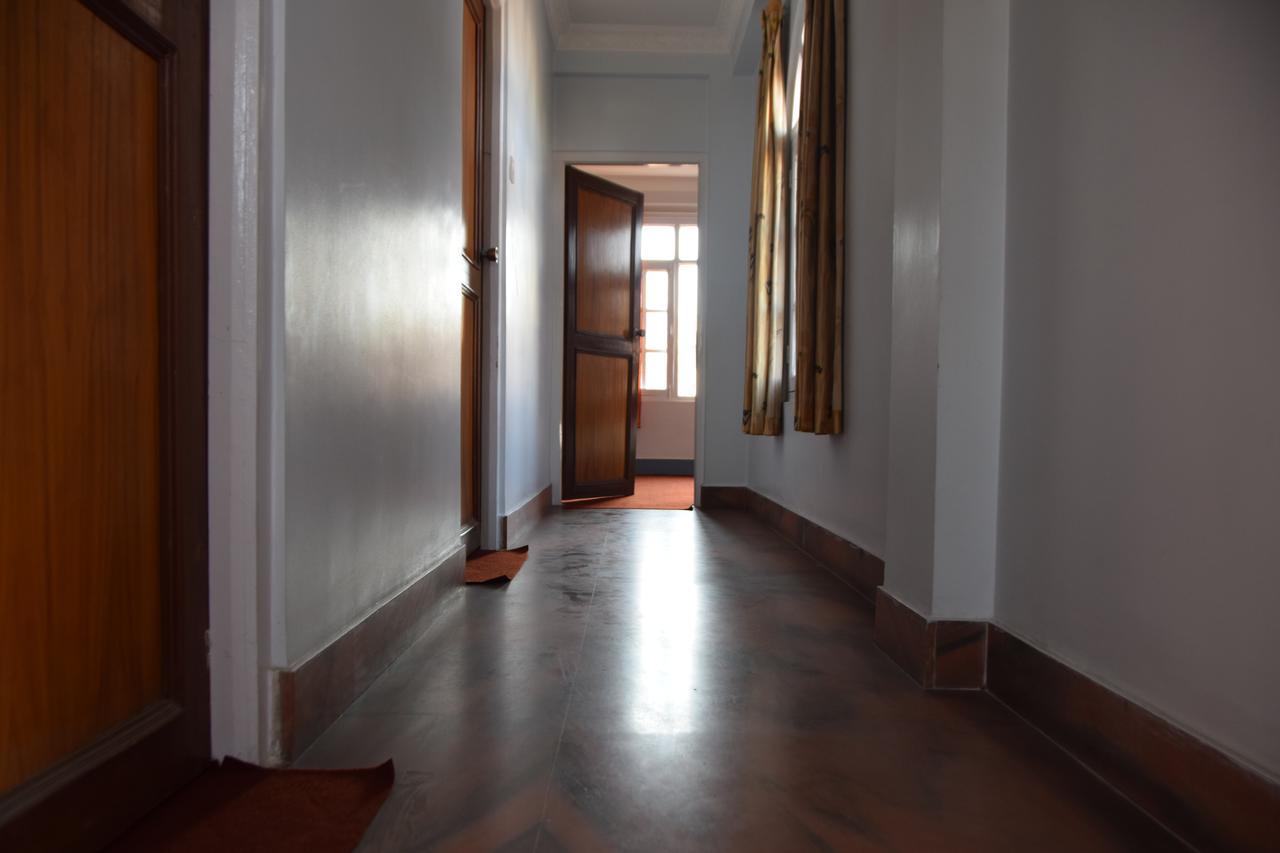 Travelers Home Káthmándú Exteriér fotografie